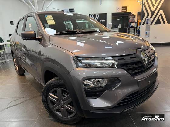 RENAULT KWID 1.0 12V SCE FLEX ZEN MANUAL